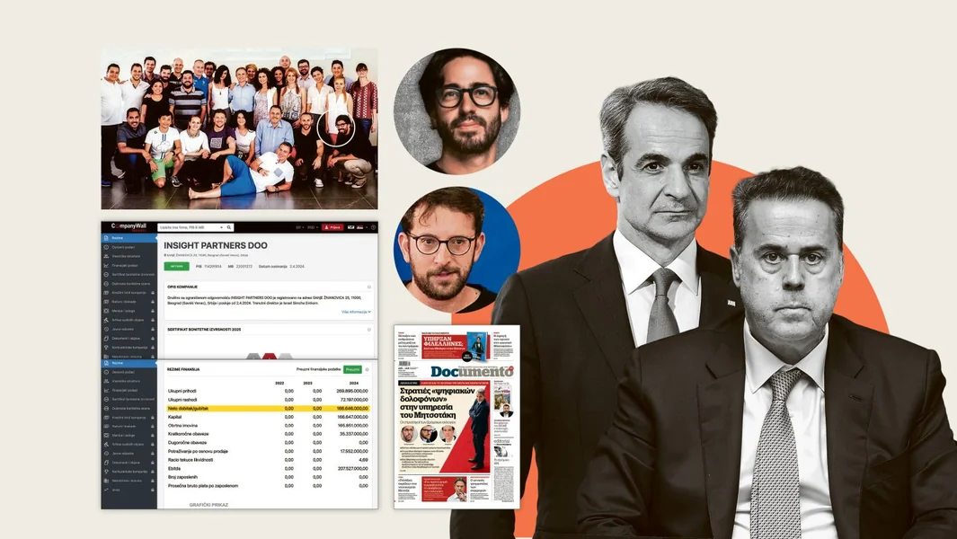 Podzemni kontakti Maksima sa stručnjacima crne propagande - Documento