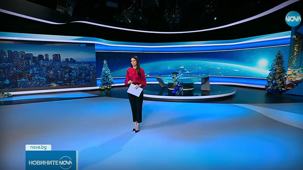 Novinite na NOVA (30.12.2025 - kasna)