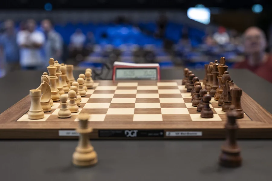 Uzbečanin Timur Turlov je novi predsednik FIDE - Nova Makedonija