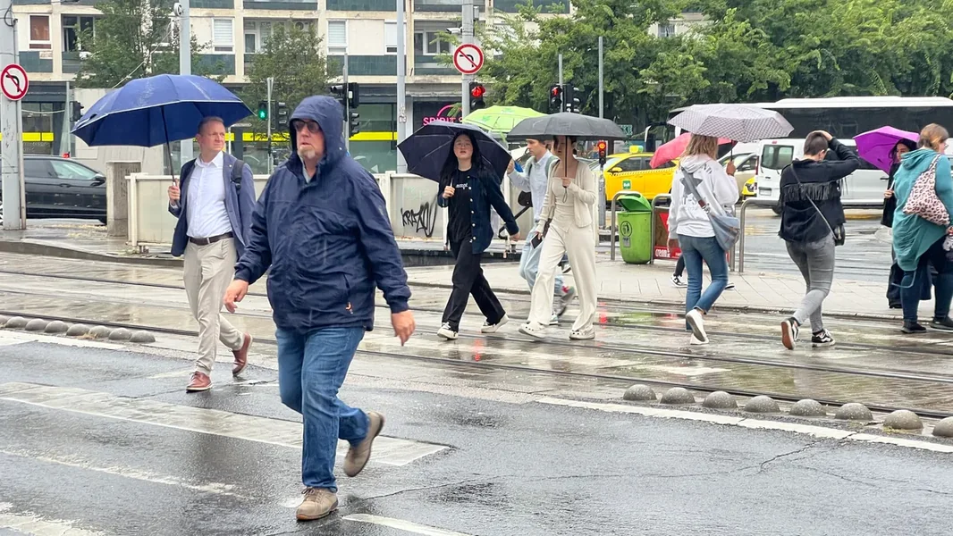 Nije slučajno što kiša izostaje: uznemirujuća vremenska situacija se razvija - ORIGO