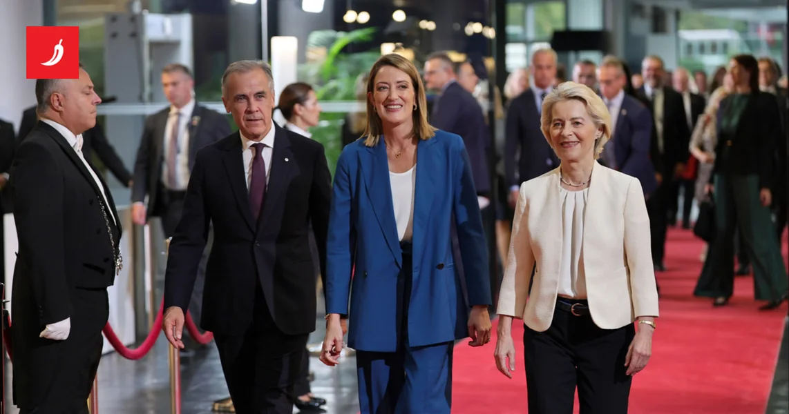 EU razmatra nove pridružene članice. Spominju se Australija i Novi Zeland
