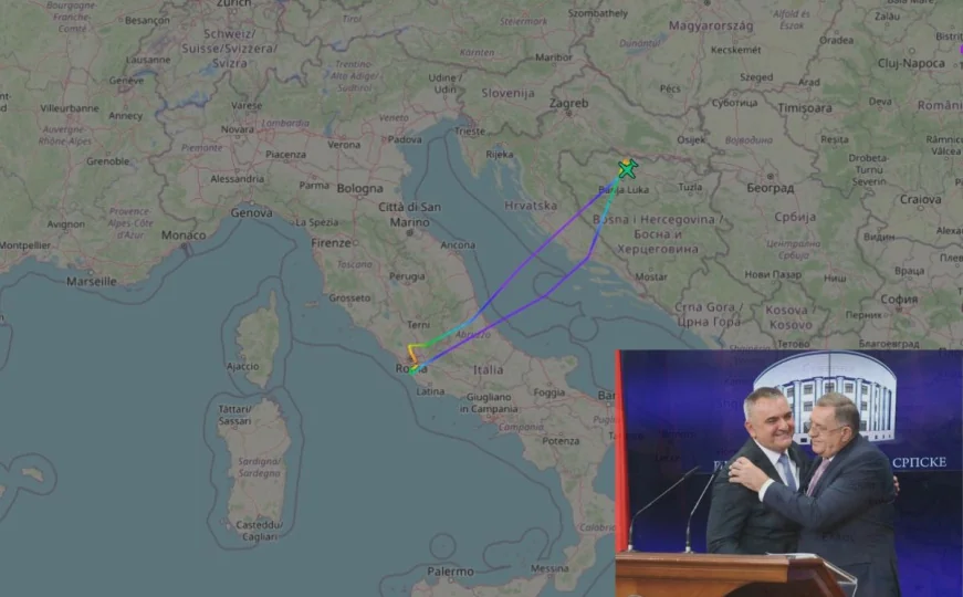 Aleksandra Pandurević raskrinkala Dodika i Minića: E moj nesuđeni premijeru