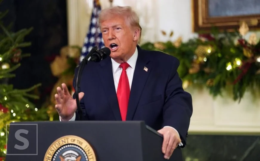 Bela kuća objavila detalje: Poznata imena članova Trampovog tima za Gazu