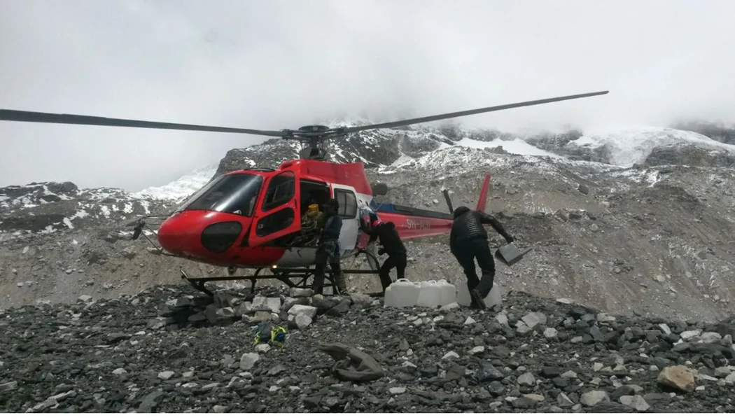 Vardousia: Izvučeni su četiri mrtva planinara – prevezeni helikopterom u Itea – Documento