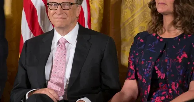 Osnivač Microsofta Bill Gates dao je bivšoj supruzi Melindi French Gates 8 milijardi dolara, pet godina posle razvoda