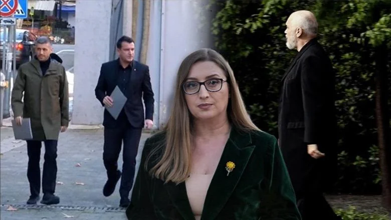 SPECIALE/ Od hapšenja Eriona Velijata u kancelariji do istrage Belinde Balluku! SPAK dotiče visoke nivoe, sukob sa politikom tokom 2025. godine (VIDEO) - Shqiptarja.com