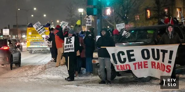 Savezna sudija zabranila hapšenja mirnih protesta u Minneapolisu