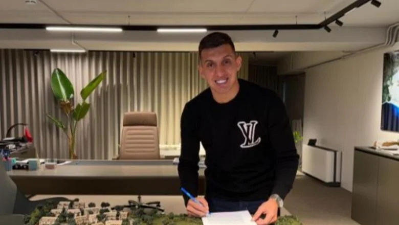 Fudbaler Myrto Uzuni ušao u biznis u Albaniji: Završio sam kupovinu hotela u Palase