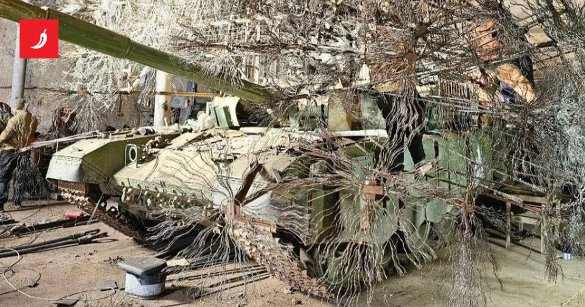 VIDEO Ovo je novi ruski tenk