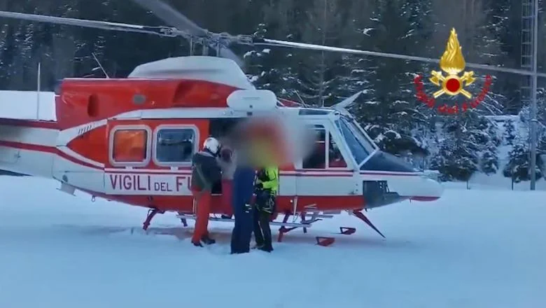 Panika u italijanskim Alpima: 4 povređene osobe, 100 osoba blokirane usled kvara na žičari (VIDEO)