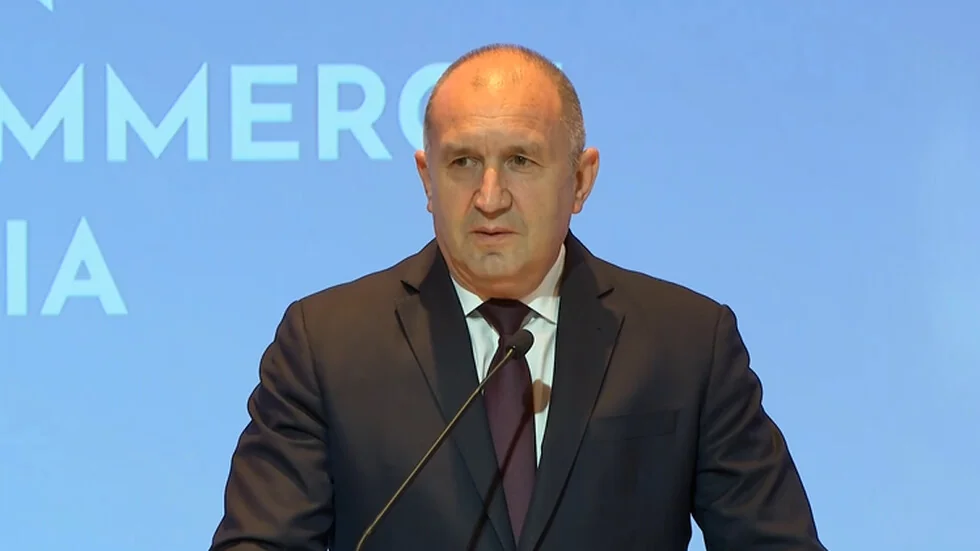 Rumen Radev: Uklonili smo oligarkiju iz političke vlasti