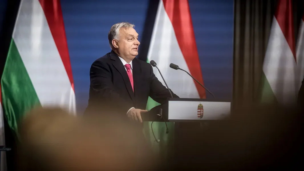 Orbán Viktor: Ukrajina i migranti važniji su levici nego Budimpeštanci - ORIGO