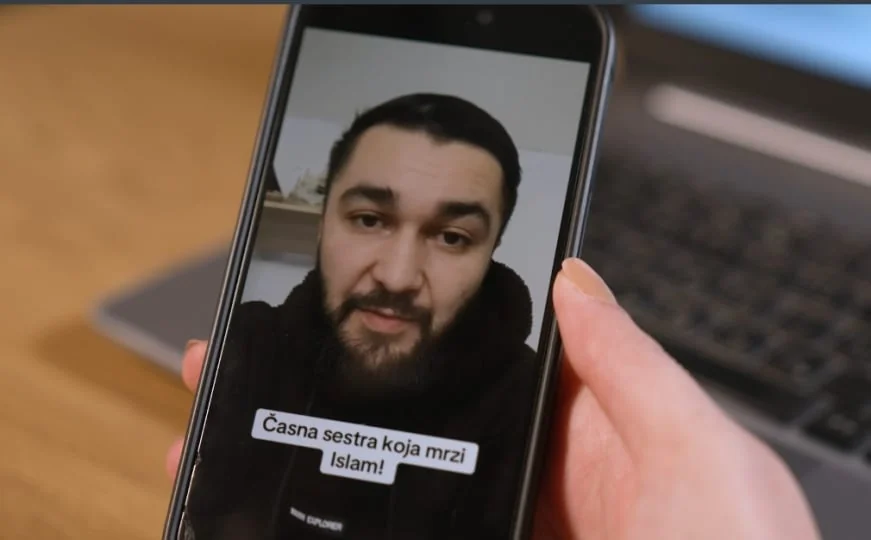 Kako je Hadžija s TikToka pod krinkom vere novac građana trošio na kocku