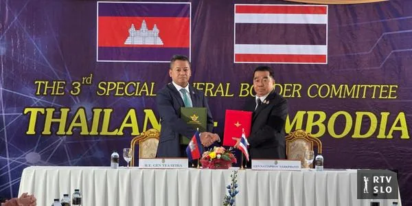 Tajland i Kambodža posle nekoliko nedelja sukoba potpisale drugi dogovor o primirju