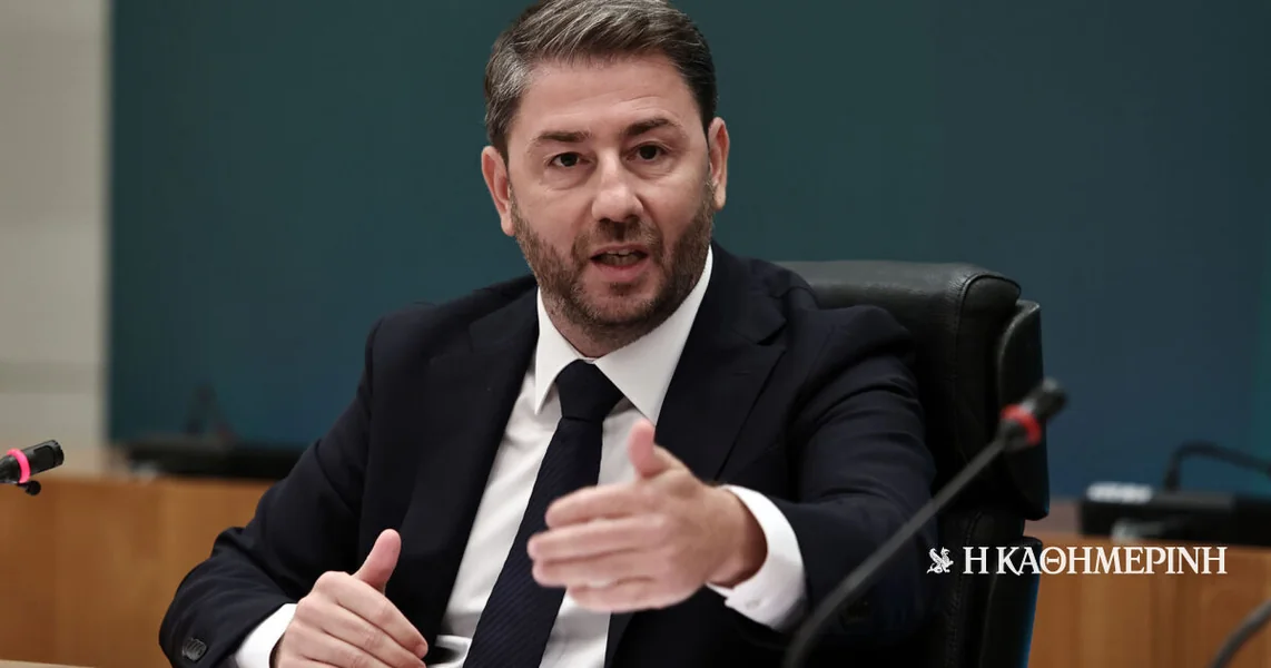 PASOK protiv DEI: 'Zabranjuje' posetu Nikosu Androulakisu u Ptolemaidi