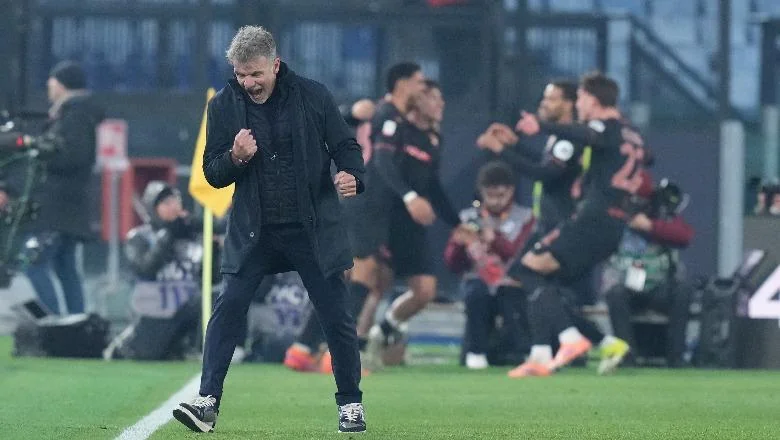 GOLI/ Drama na 'Olimpiku', Torino pobedi Romu 2-3 i izbaci je iz Kupa Italije! Povređen je Ismajli, Asllani čak na klupi - Shqiptarja.com