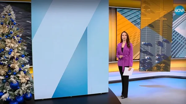 Novinite na NOVA (23.12.2025 - 8.00)