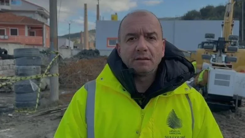 Već pet dana bez vode, direktor Vodovoda Vlore: Pos Lungomare, snabdevanje vodom u preostalom delu grada počeće danas popodne u 17:00 sati (VIDEO)