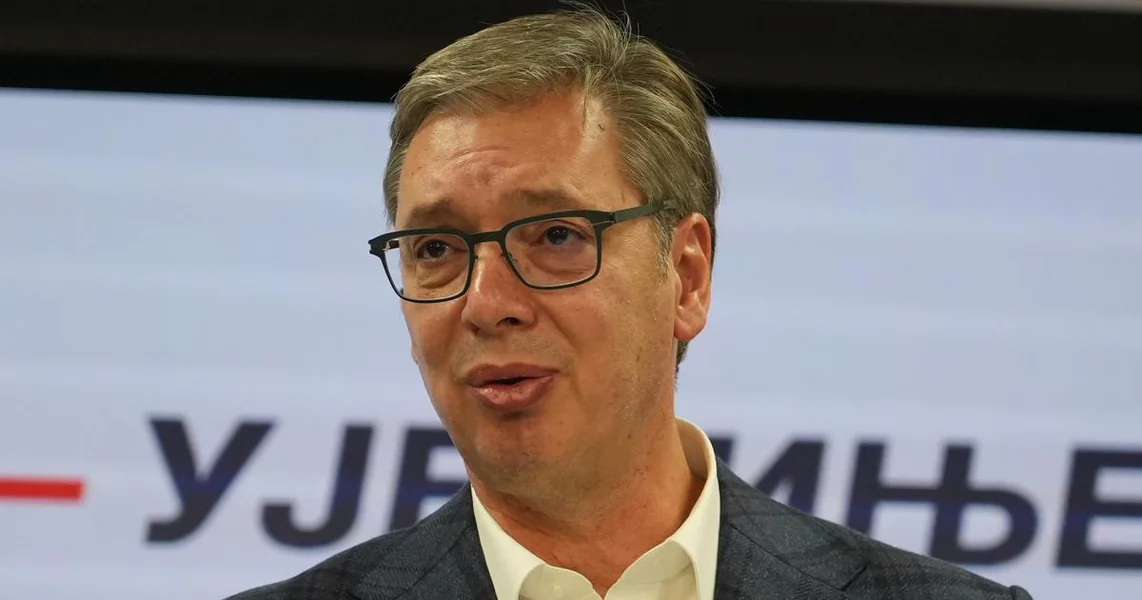 Što ruski mediji pišu o padu Aleksandra Vučića