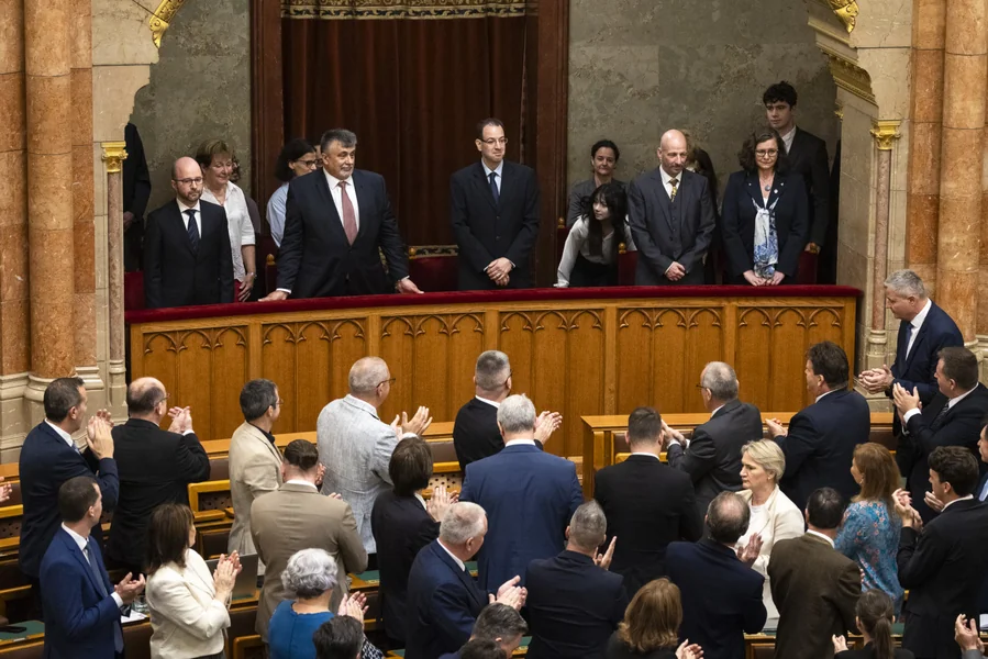 Pet kandidata Tisa partije za ustavnog sudiju izabrano