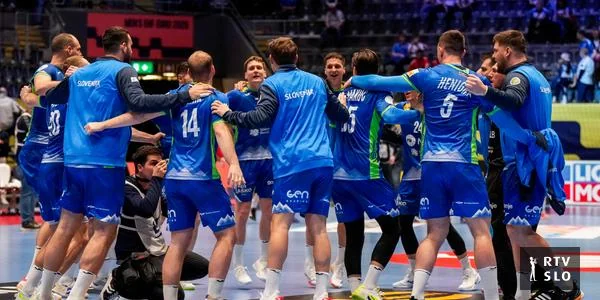 Slovenački rukometaši protiv Švicarske za napredak
