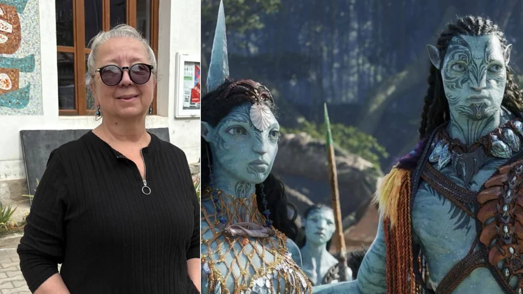 Rumunka iz Holivuda, Aida Caefer: Kada mi se ukazala prilika da sarađujem na Avataru, rekla sam 'da' bez treptanja