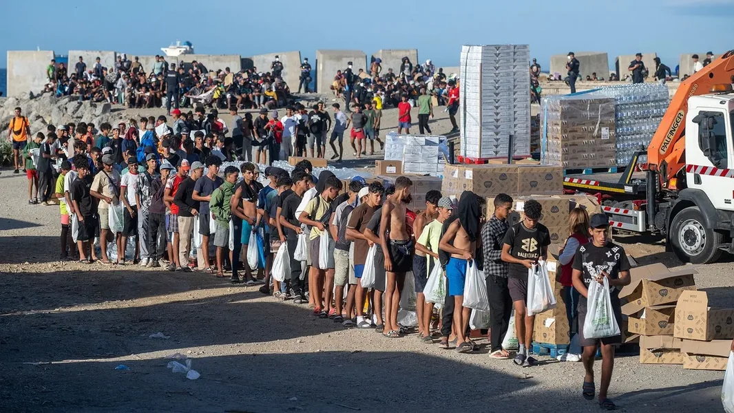 Grupno su silovali ženu na brodu koji prevozi migrante preko mora, a bebu su bacili u vodu jer je plakala