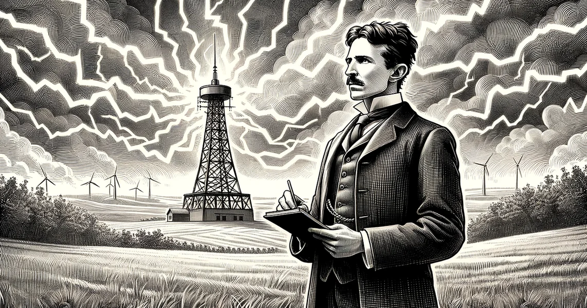 Tajni život i misteriozna smrt Nikole Tesle, genija koji je imao plan kako cijelu planetu opskrbiti besplatnom energijom