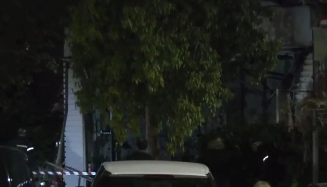 Nea Smyrni: Vatra u centru estetike – U potpunosti izgorio