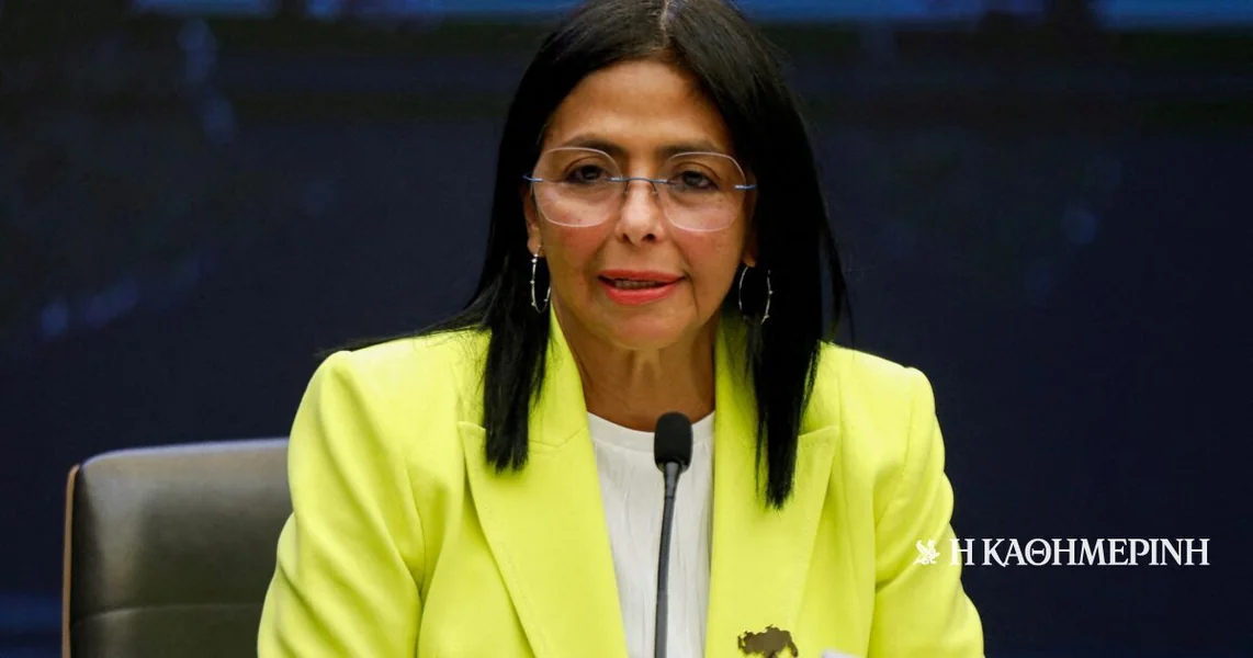 Upozorenje Trampa Delcy Rodríguez: Ako ne uradi šta treba, možda će platiti još gore nego Maduro