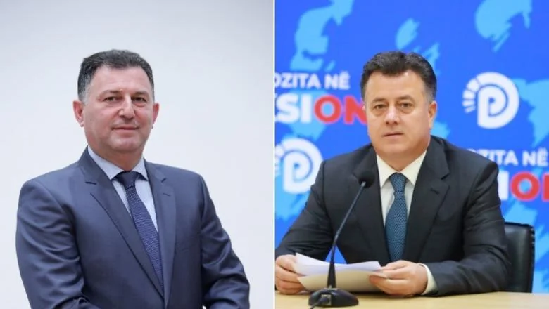 Bivši šef PD Kukës odbio poziv za događaj osnivanja lokalnog ogranka, Sinamati: Flamur Noka orkestrirao i završio moje isključenje iz primara - Shqiptarja.com