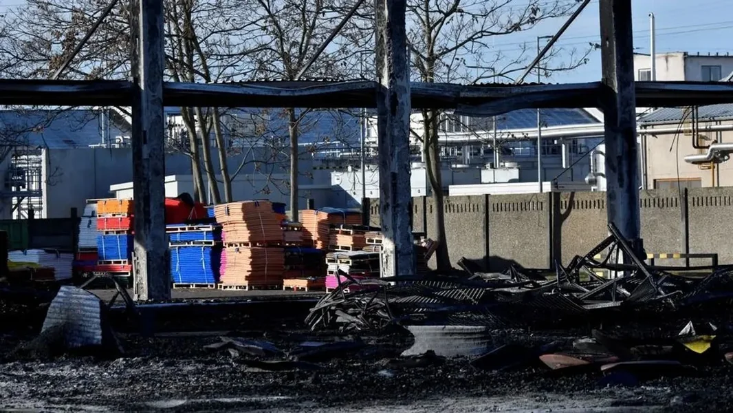 Nova godina krenula uz plamenove, javio se počinilac užasnog požara u Mosonmagyaróváru - ORIGO