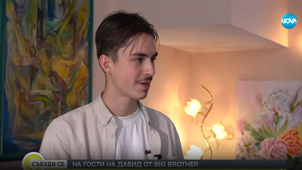 Kako David, pobednik Big Brothera, slavi svoj prvi Božić u Bugarskoj?