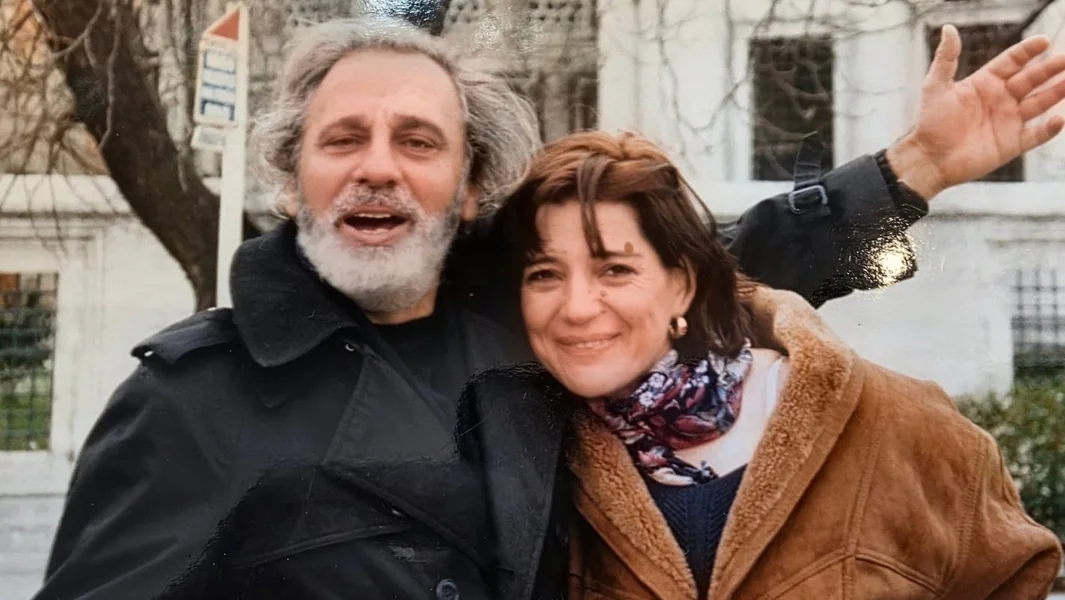 Za Konstantina Tsoukalasa: Dirljiv post njegove supruge Fotini Tsalikoglou - Documento