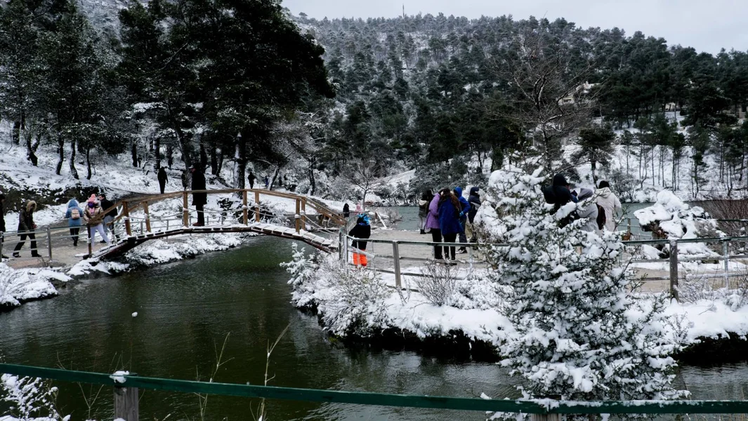 Vreme: Izuzetno hladno na Novu godinu – Gde će padati sneg