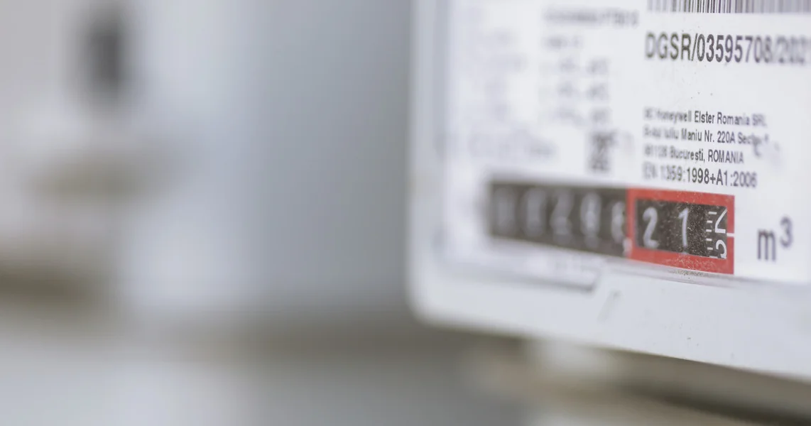 Više novca za kompenzaciju računa za energiju i gas: povećanje limita rashoda za više od milijardu lei