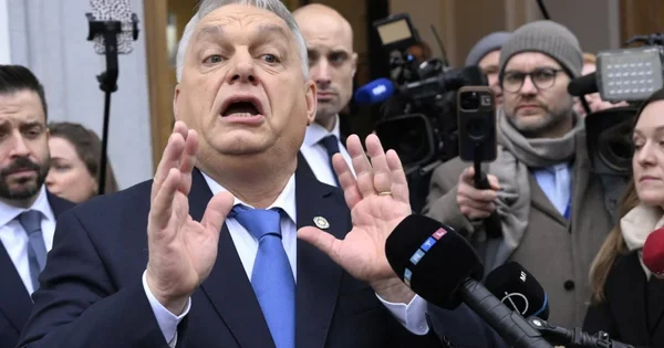 Viktor Orban: Pad Ukrajine bi bio katastrofa za Mađarsku. Moramo da sprečimo ovo.