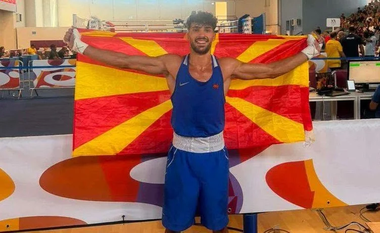 Moj san ostaje olimpijska medalja.
