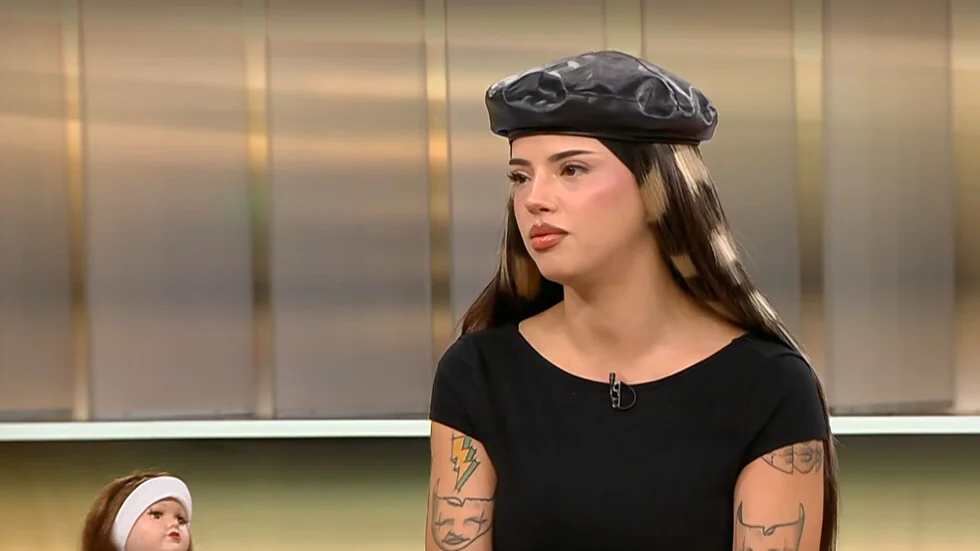 Dara o svojoj novoj pesmi, ličnim bitkama i hrabrosti da se promeniš