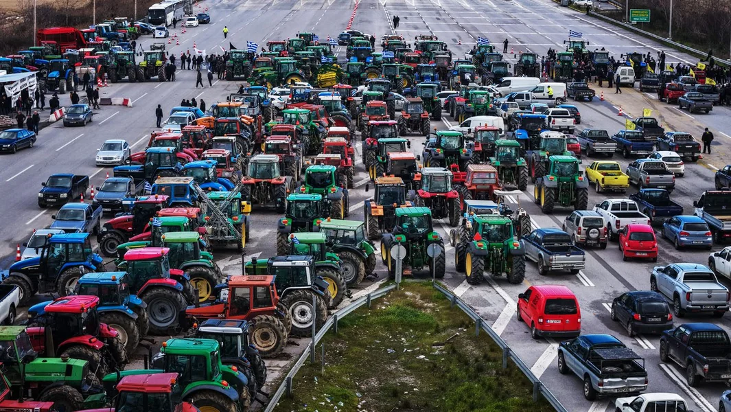 Tako su opljačkali poljoprivrednike i potrošače - Documento