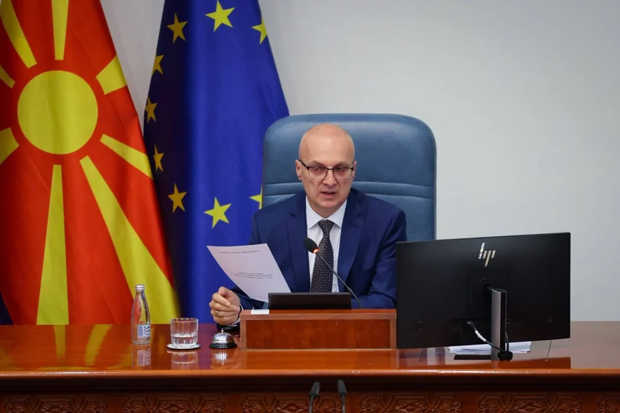 Antonio Milošoski: Dijaspora treba da glasa, bi prihvatili predlog za javno finansiranje stranaka - Nova Makedonija