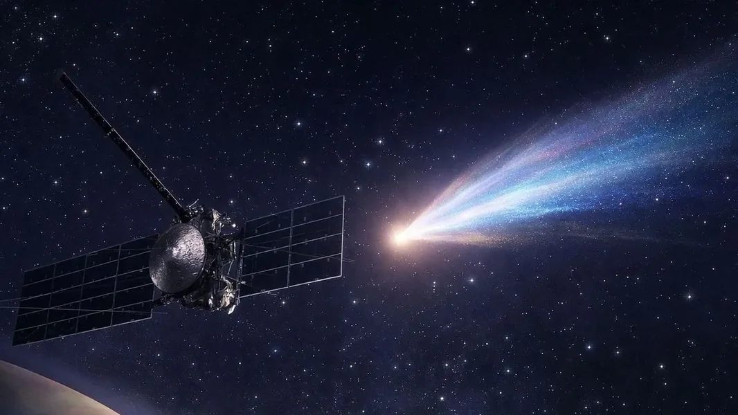 Otkriveno da li 3I/ATLAS emituje vanzemaljske signale