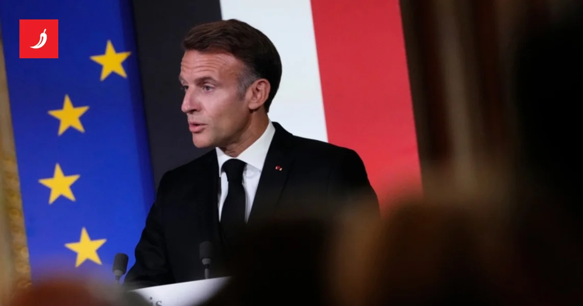Macron: Postoje znakovi da se Rusija sprema mobilizovati 300.000 novih vojnika