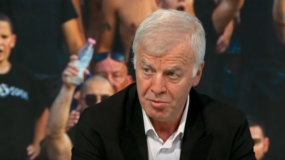 Nasko Sirakov: Dimitar Penev bio je izuzetan čovek i velika ličnost u fudbalu