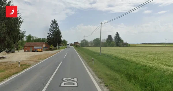 Umrla pešakinja koja je stradala u nesreći kod Pitomače