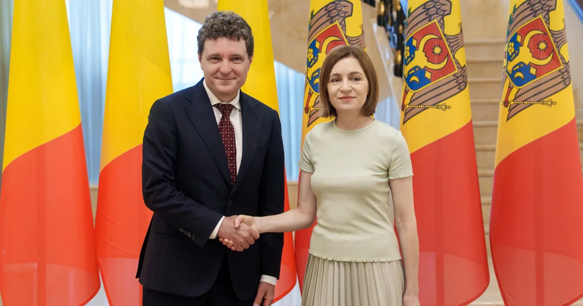 Maia Sandu, iznenađujuća izjava: Voleo bih da glasam za reunifikaciju sa Rumunijom, ako bi se organizovao referendum o tome