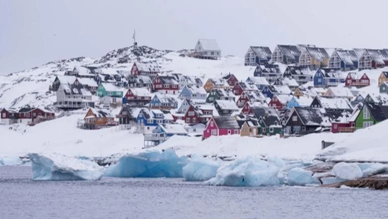 Danska: Mi ćemo ojačati našu vojnu prisutnost na Grenlandu! Ministari spoljnih poslova danas imaju sastanak sa Vanceom u Beloj kući - Shqiptarja.com