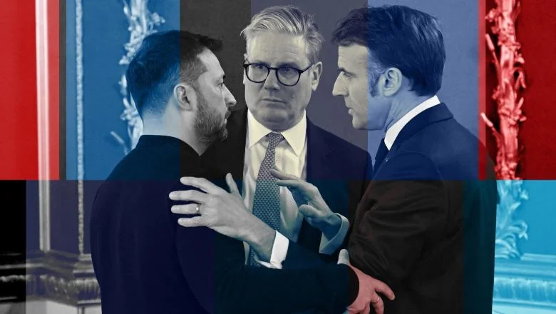 Velika Britanija na strani Kijeva! Starmer: Dislociraćemo vojne snage posle mirovnog sporazuma