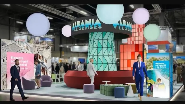 Albanija se vraća u Madrid, učestvuje na međunarodnom sajmu turizma (VIDEO) - Shqiptarja.com