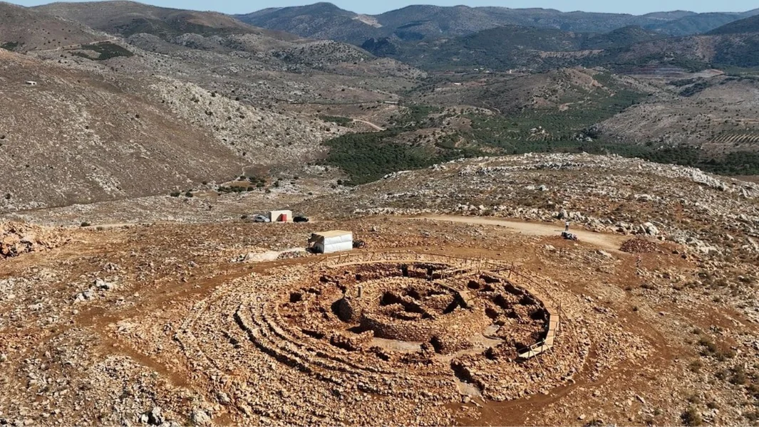 Papoura – Termopile: Nije samo kamenje